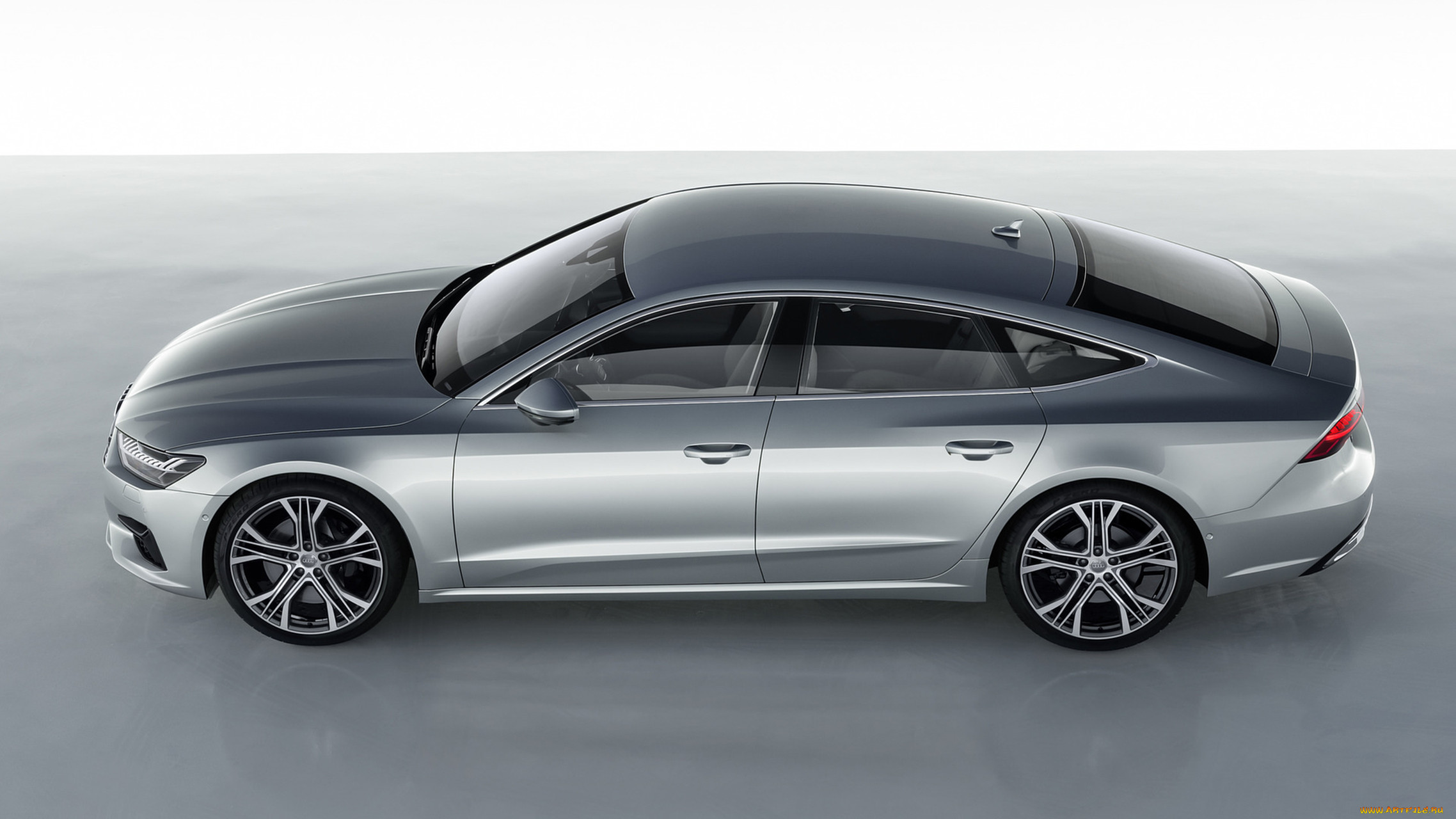 audi a7 sportback 2018, , audi, 2018, sportback, a7